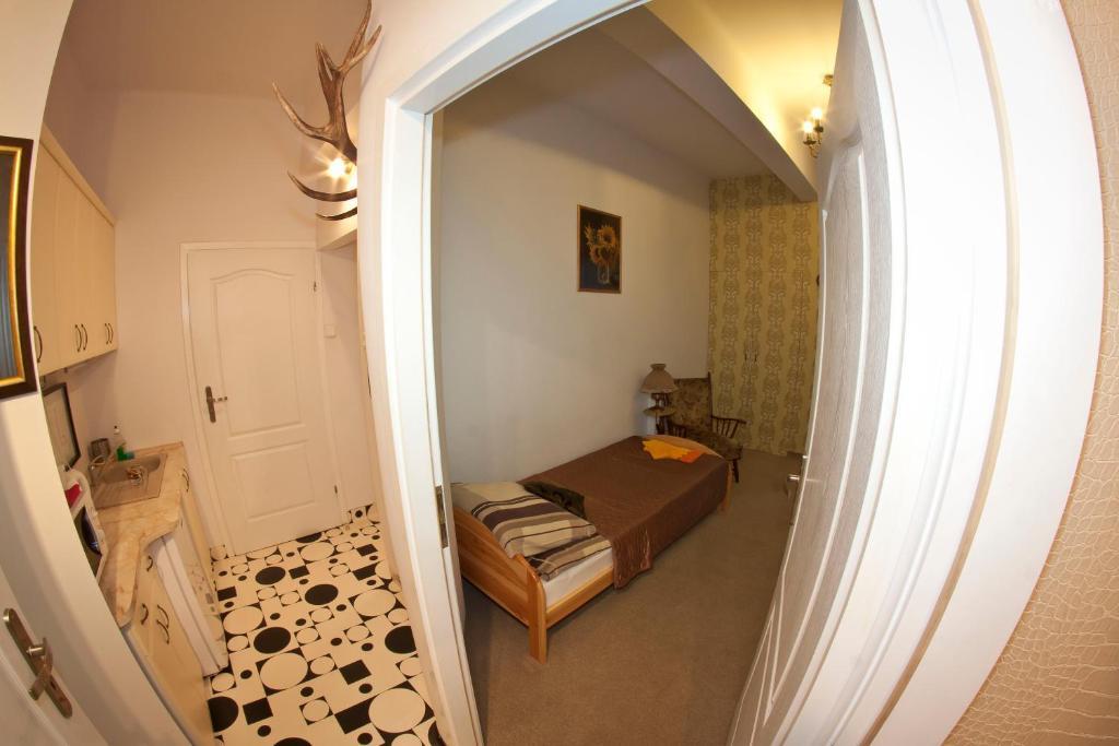 Da Vinci Apartment Cracovia Exterior foto