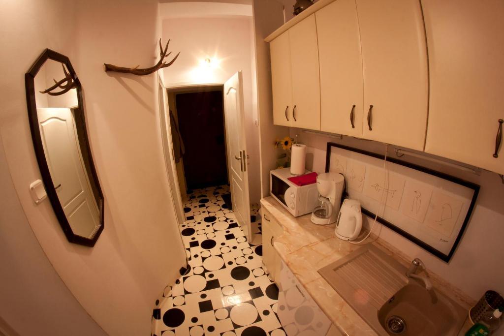 Da Vinci Apartment Cracovia Exterior foto