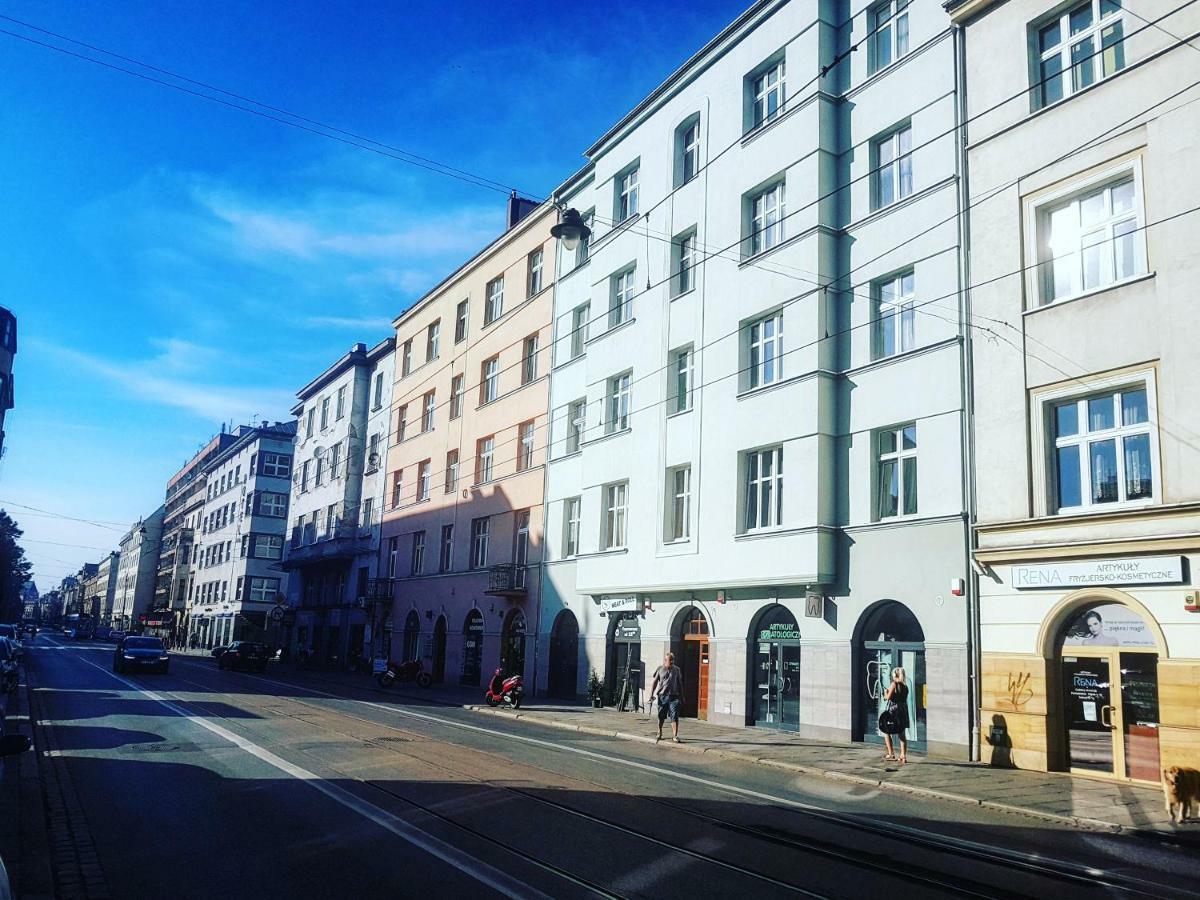 Da Vinci Apartment Cracovia Exterior foto